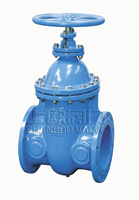 Z45暗桿彈性座封閘閥